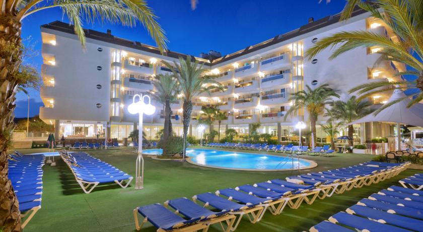 Caprici Hotel — Коста Барселона, Іспанія мініатюра 18