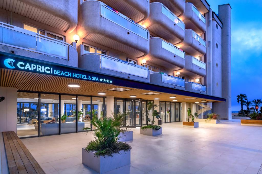 Caprici Hotel — Коста Барселона, Іспанія мініатюра 31
