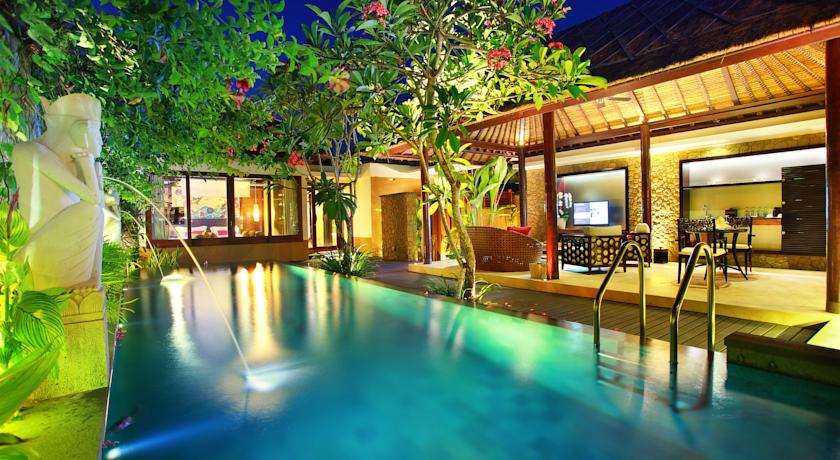 Amarterra Villas Bali Nusa Dua — о. Балі, Індонезія мініатюра 61