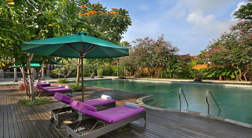 Amarterra Villas Bali Nusa Dua — о. Балі, Індонезія мініатюра 88