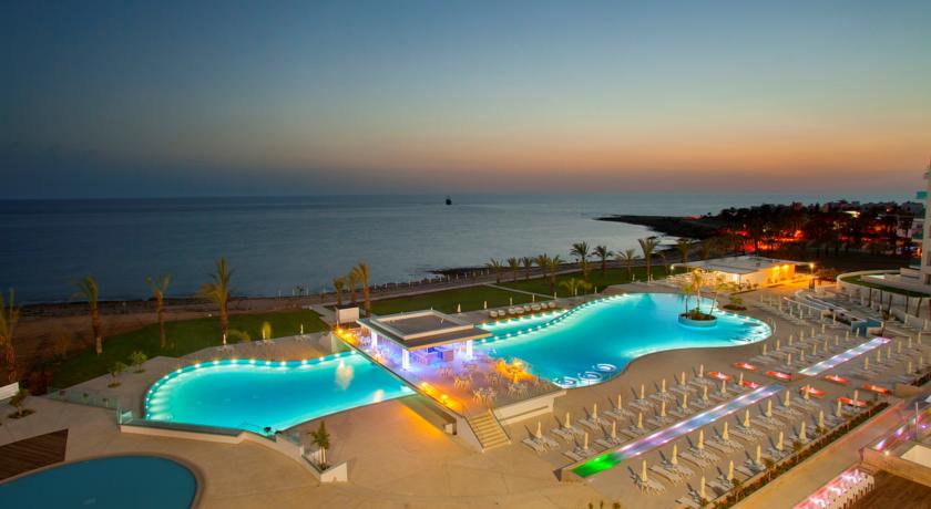 King Evelthon Beach Hotel & Resort — Пафос, Кіпр мініатюра 6