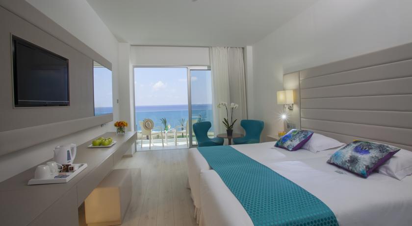 King Evelthon Beach Hotel & Resort — Пафос, Кіпр мініатюра 7