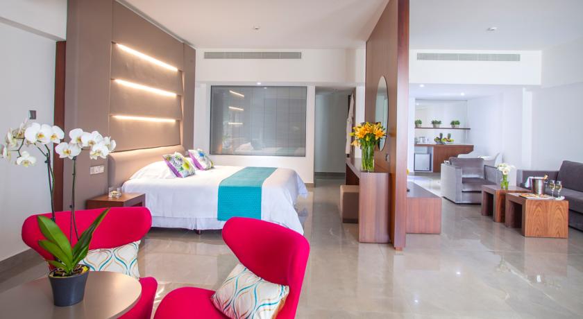 King Evelthon Beach Hotel & Resort — Пафос, Кіпр мініатюра 9