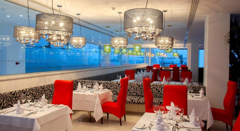 King Evelthon Beach Hotel & Resort — Пафос, Кіпр мініатюра 10