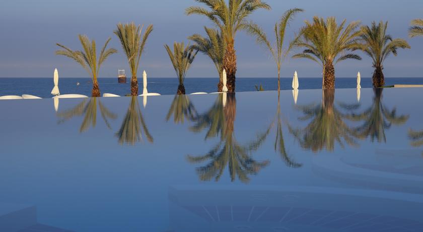 King Evelthon Beach Hotel & Resort — Пафос, Кіпр мініатюра 11