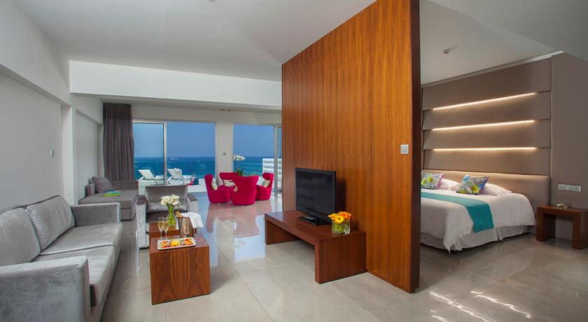 King Evelthon Beach Hotel & Resort — Пафос, Кіпр мініатюра 12