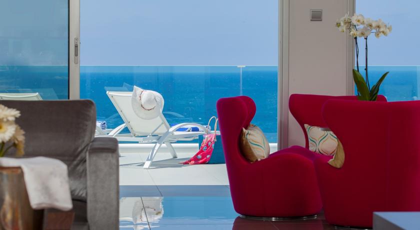 King Evelthon Beach Hotel & Resort — Пафос, Кіпр мініатюра 13