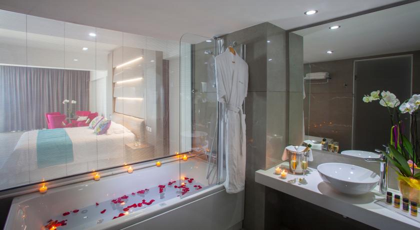 King Evelthon Beach Hotel & Resort — Пафос, Кіпр мініатюра 14