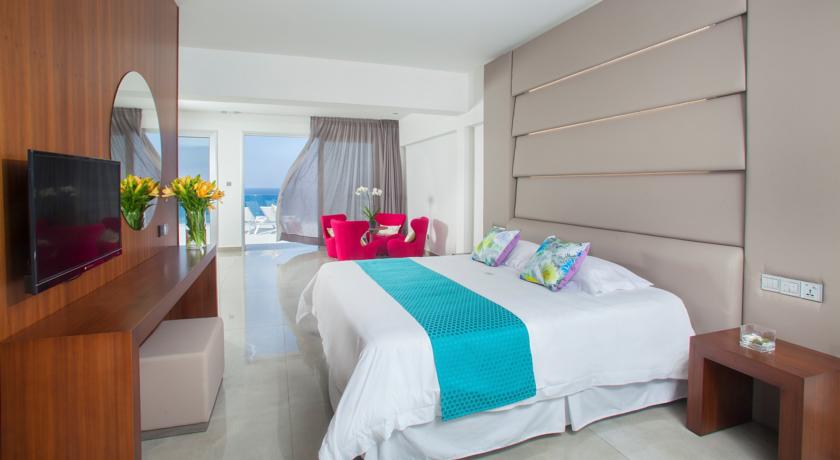 King Evelthon Beach Hotel & Resort — Пафос, Кіпр мініатюра 15