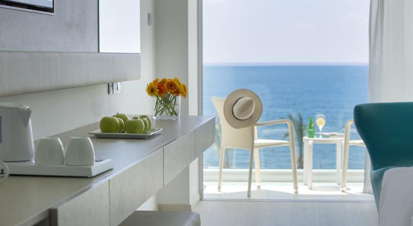 King Evelthon Beach Hotel & Resort — Пафос, Кіпр мініатюра 17