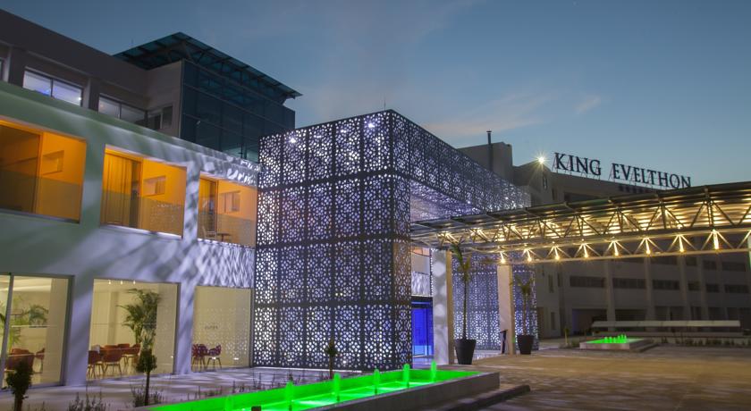 King Evelthon Beach Hotel & Resort — Пафос, Кіпр мініатюра 19