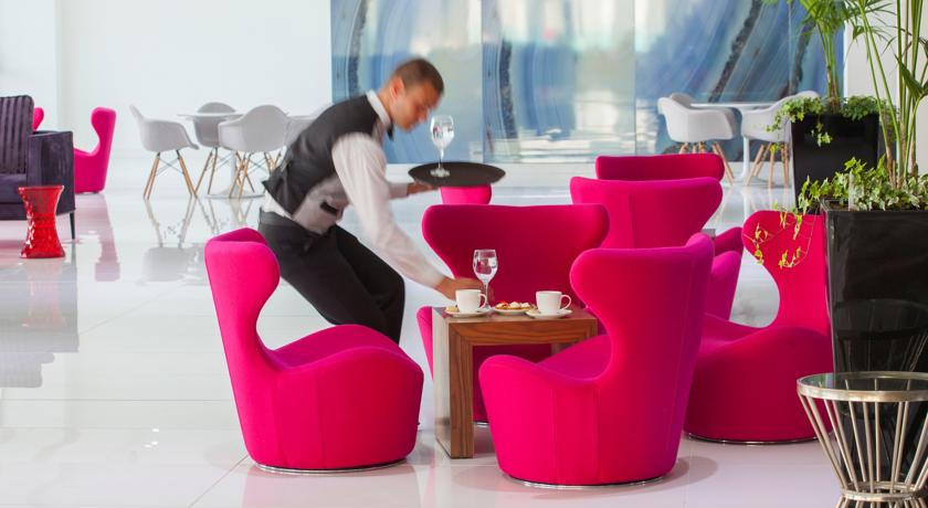 King Evelthon Beach Hotel & Resort — Пафос, Кіпр мініатюра 20