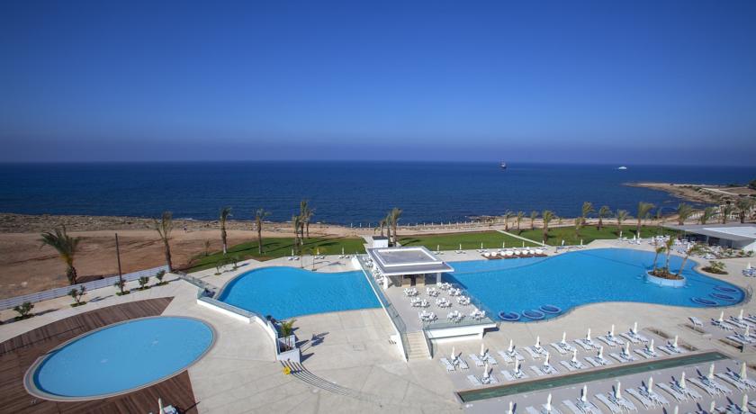 King Evelthon Beach Hotel & Resort — Пафос, Кіпр мініатюра 22