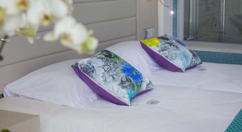 King Evelthon Beach Hotel & Resort — Пафос, Кіпр мініатюра 23