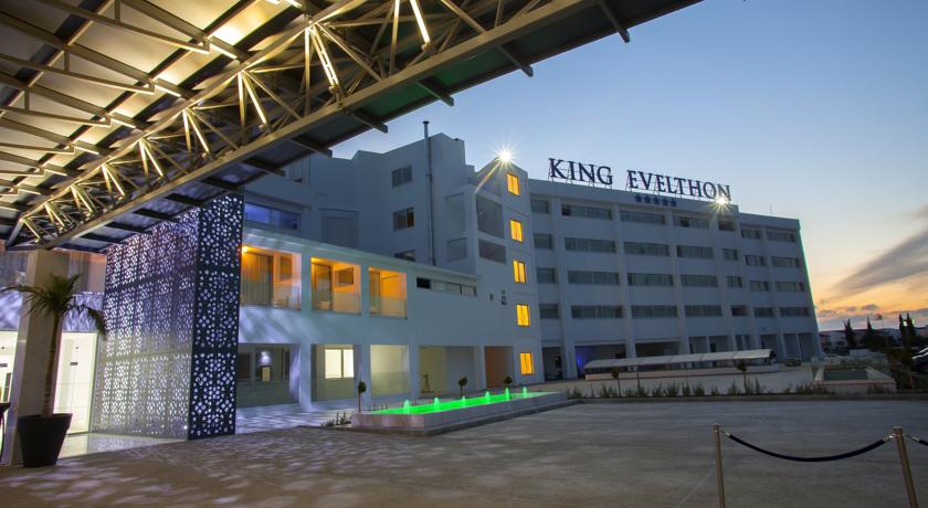 King Evelthon Beach Hotel & Resort — Пафос, Кіпр мініатюра 25