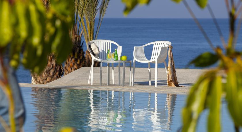 King Evelthon Beach Hotel & Resort — Пафос, Кіпр мініатюра 27