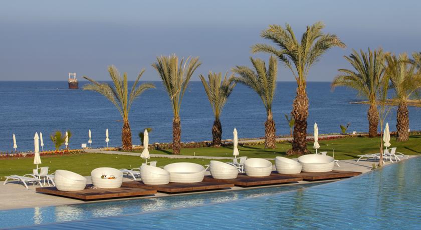 King Evelthon Beach Hotel & Resort — Пафос, Кіпр мініатюра 31