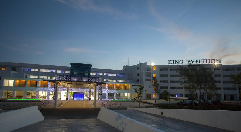 King Evelthon Beach Hotel & Resort — Пафос, Кіпр мініатюра 32