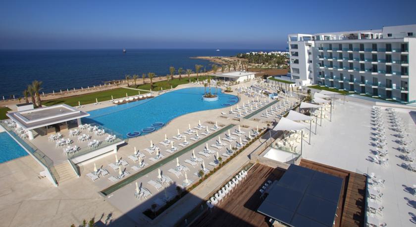 King Evelthon Beach Hotel & Resort — Пафос, Кіпр мініатюра 33