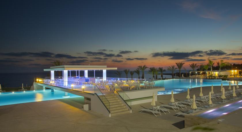 King Evelthon Beach Hotel & Resort — Пафос, Кіпр мініатюра 34