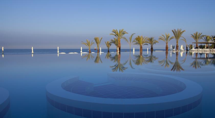 King Evelthon Beach Hotel & Resort — Пафос, Кіпр мініатюра 35