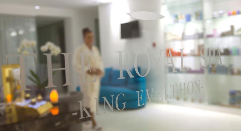 King Evelthon Beach Hotel & Resort — Пафос, Кіпр мініатюра 37