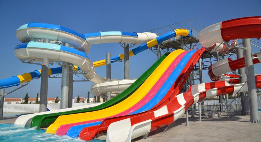 King Evelthon Beach Hotel & Resort — Пафос, Кіпр мініатюра 38