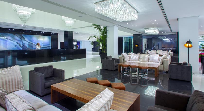 King Evelthon Beach Hotel & Resort — Пафос, Кіпр мініатюра 39