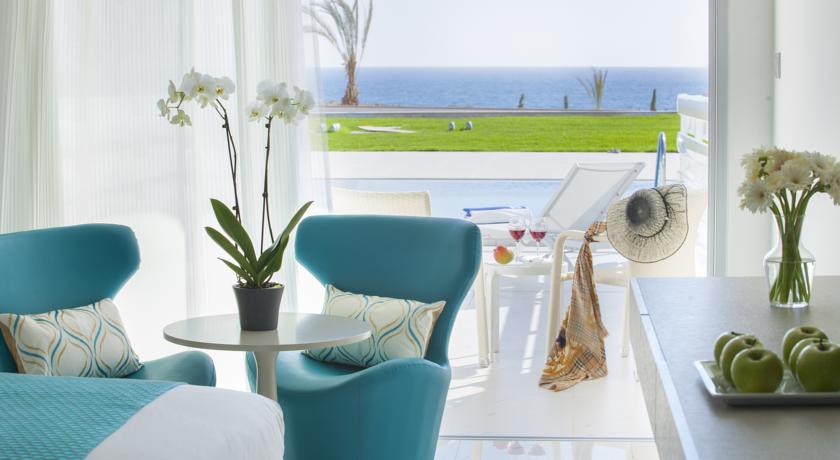 King Evelthon Beach Hotel & Resort — Пафос, Кіпр мініатюра 40