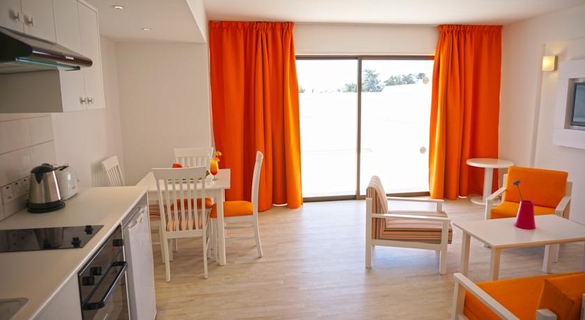Liquid Hotel Apartments — Айя Напа, Кіпр мініатюра 6