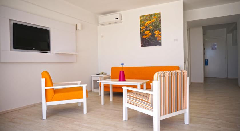 Liquid Hotel Apartments — Айя Напа, Кіпр мініатюра 9