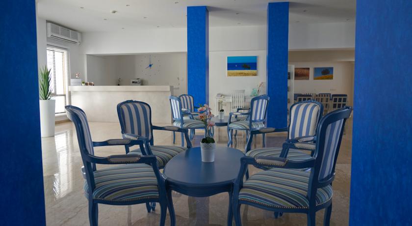Liquid Hotel Apartments — Айя Напа, Кіпр мініатюра 11