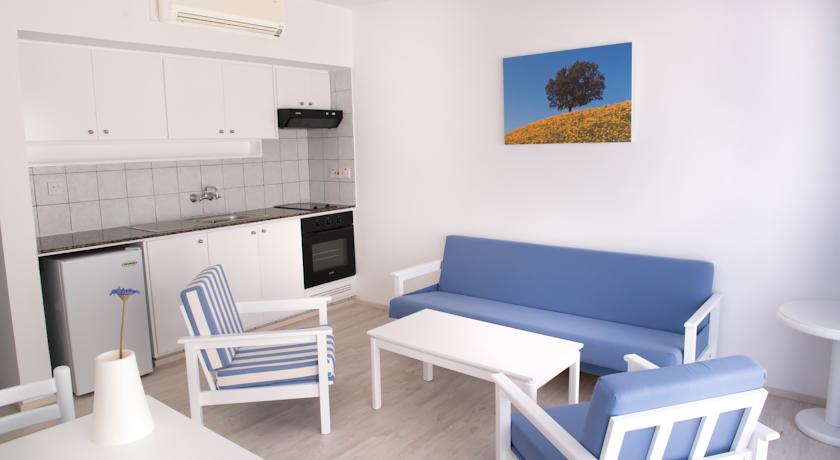 Liquid Hotel Apartments — Айя Напа, Кіпр мініатюра 12