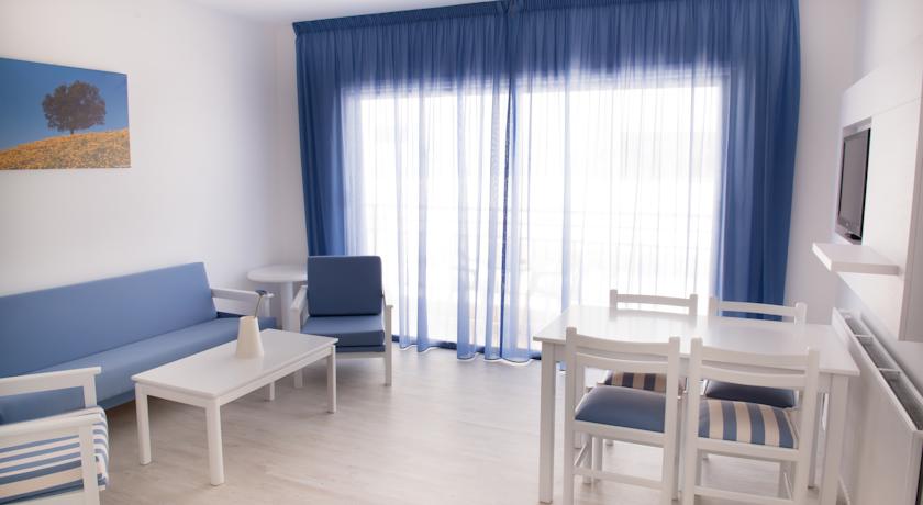 Liquid Hotel Apartments — Айя Напа, Кіпр мініатюра 13