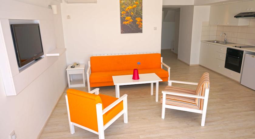 Liquid Hotel Apartments — Айя Напа, Кіпр мініатюра 14