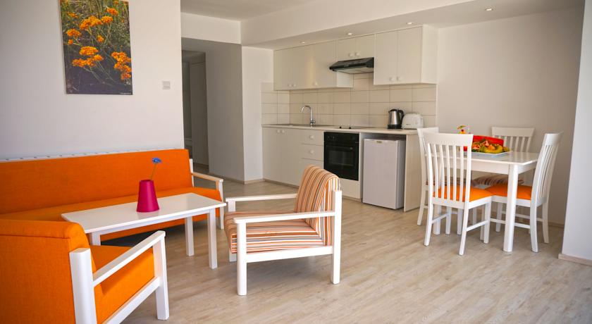 Liquid Hotel Apartments — Айя Напа, Кіпр мініатюра 15