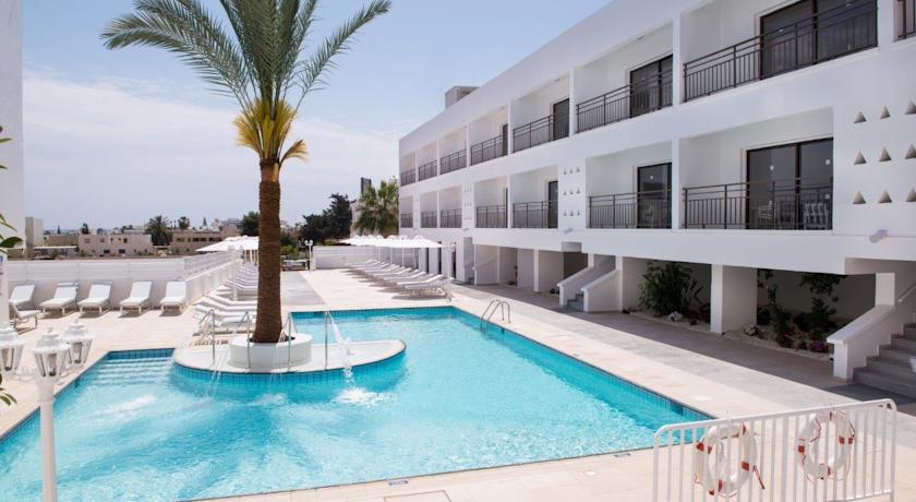 Liquid Hotel Apartments — Айя Напа, Кіпр мініатюра 17