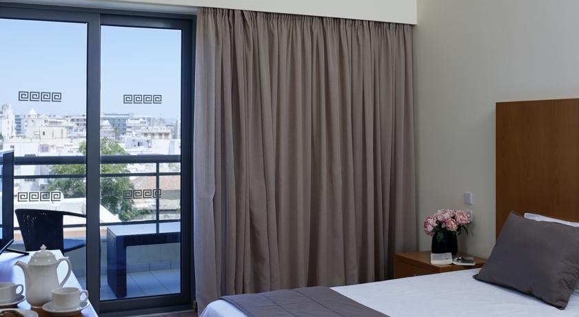 Angela Downtown Hotel — о. Родос, Греція мініатюра 9