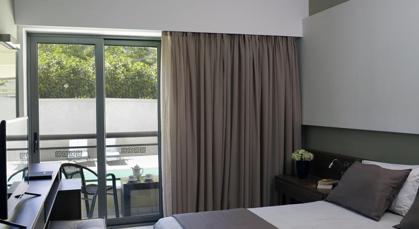 Angela Downtown Hotel — о. Родос, Греція мініатюра 11