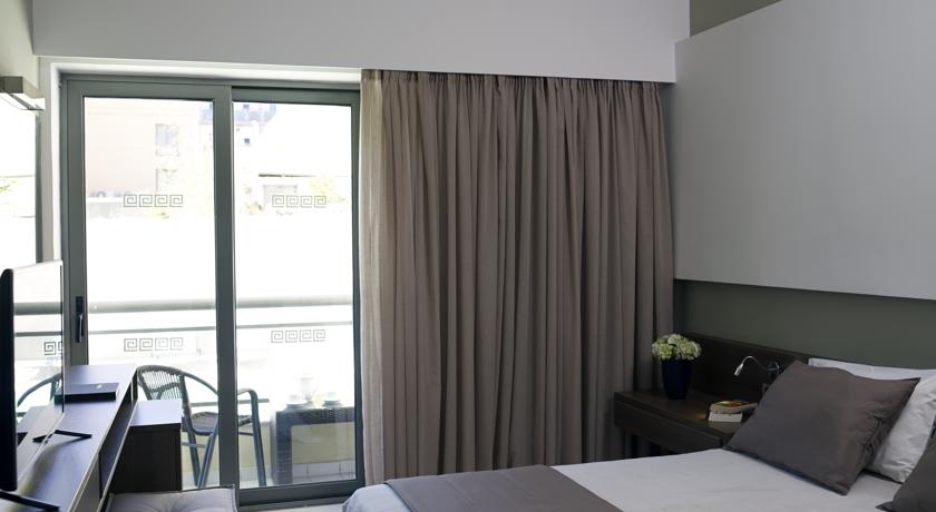 Angela Downtown Hotel — о. Родос, Греція мініатюра 12