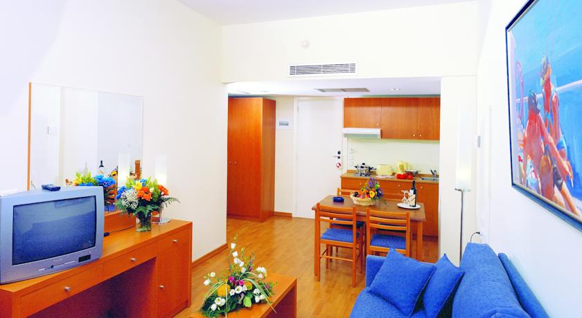 Angela Downtown Hotel — о. Родос, Греція мініатюра 14