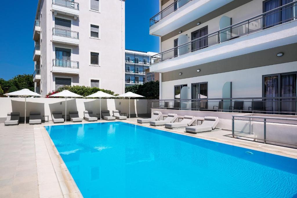 Angela Downtown Hotel — о. Родос, Греція мініатюра 26