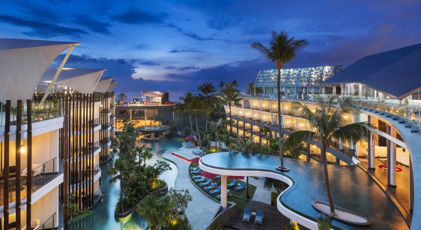 Le Meridien Bali Jimbaran — о. Балі, Індонезія мініатюра 89