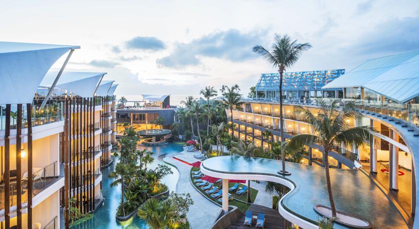 Le Meridien Bali Jimbaran — о. Балі, Індонезія мініатюра 90