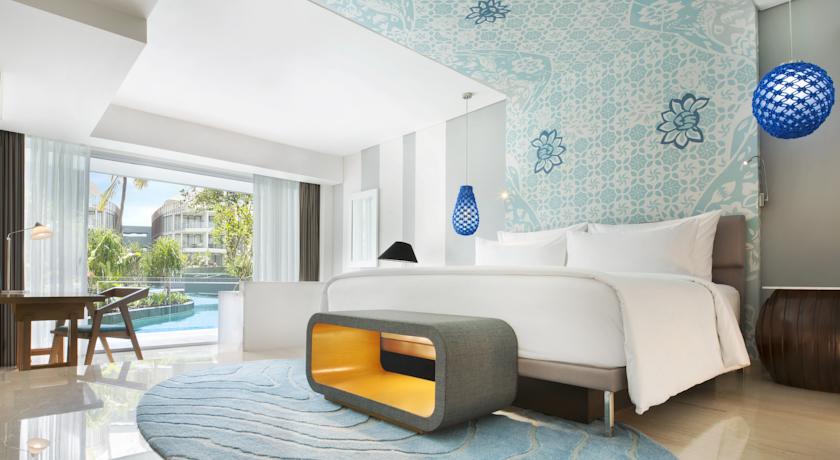 Le Meridien Bali Jimbaran — о. Балі, Індонезія мініатюра 93