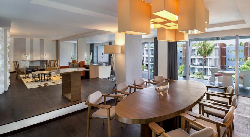 Le Meridien Bali Jimbaran — о. Балі, Індонезія мініатюра 100