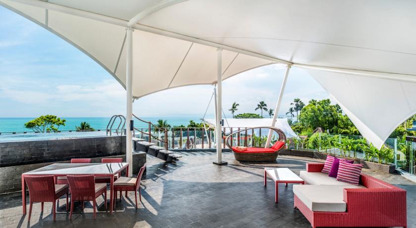 Le Meridien Bali Jimbaran — о. Балі, Індонезія мініатюра 105