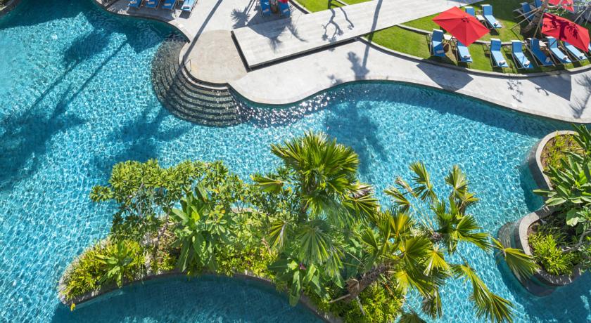 Le Meridien Bali Jimbaran — о. Балі, Індонезія мініатюра 109