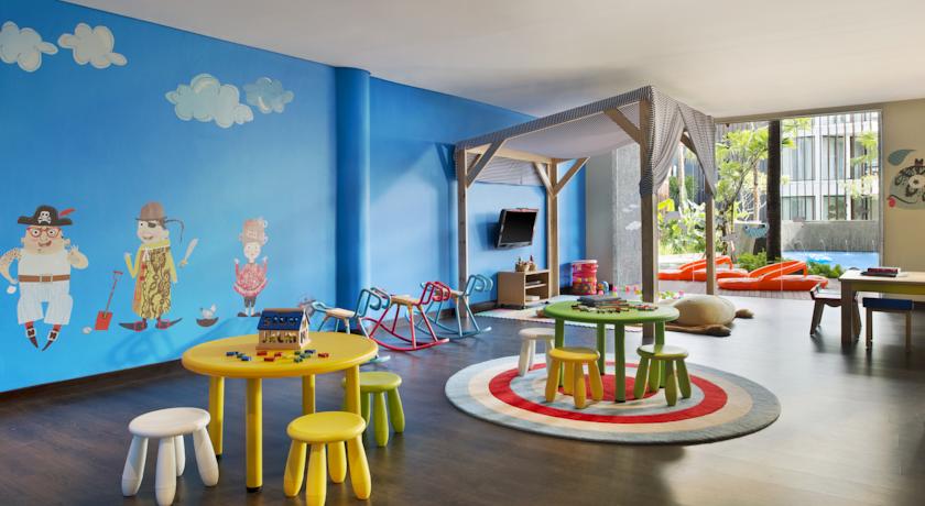 Le Meridien Bali Jimbaran — о. Балі, Індонезія мініатюра 119