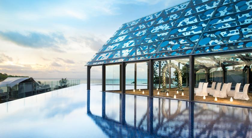 Le Meridien Bali Jimbaran — о. Балі, Індонезія мініатюра 127